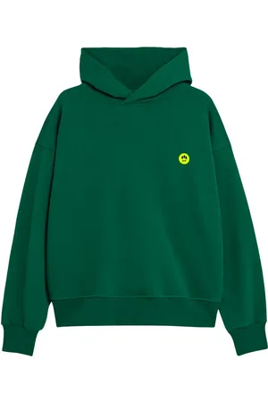 BARROW Bear-motif hoodie