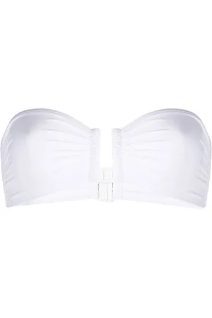 ERES Show bandeau bikini top