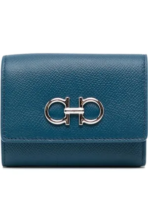 Salvatore Ferragamo Gancini wallet