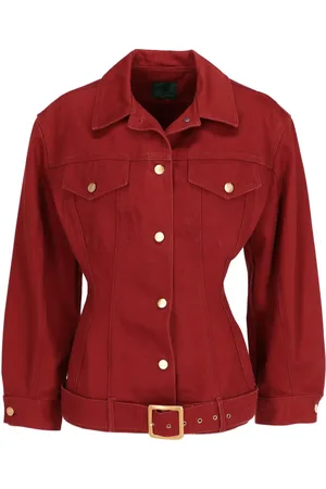 Jean Paul Gaultier 2000s cotton jacket