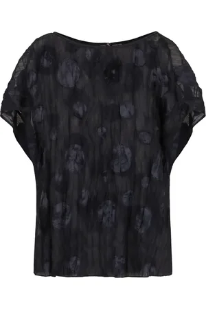 Emporio Armani Jacquard blouse
