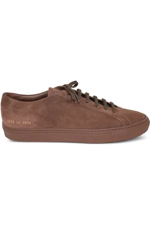 COMMON PROJECTS Suede sneakers