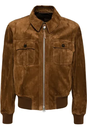 Tom Ford Suede jacket