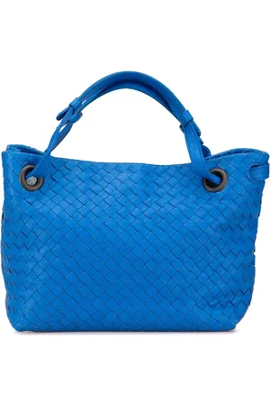 Bottega Veneta 2012-2024 Small Nappa Intrecciato Bella tote bag