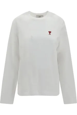 Ami Ami de Coeur long-sleeve T-shirt