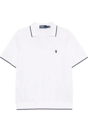 Ralph Lauren Polo Poney-embroidered T-shirt