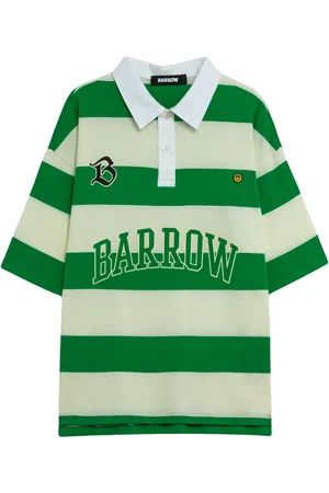 BARROW Logo polo shirt