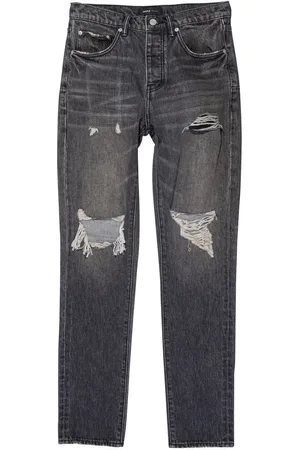 Purple Brand P005 Vintage Blowout straight jeans