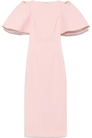 Solace Lora midi dress
