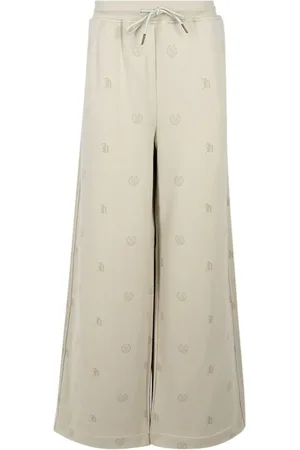 HONOR THE GIFT Graphic-print cotton track pants