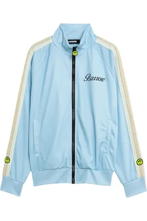 BARROW Logo bomber jacket