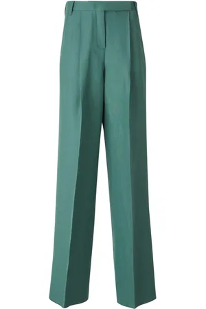 Dorothee Schumacher Pressed-crease trousers