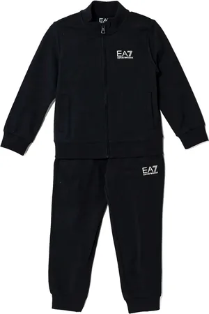 EA7 Cotton tracksuit