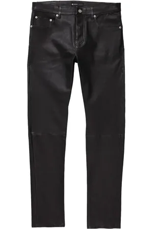 Purple Brand STRETCH LEATHER PANT BEAUTY " "
