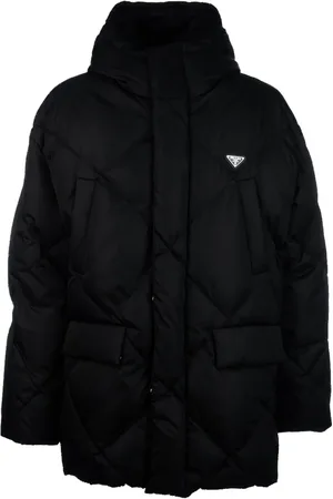 Prada Hooded coat