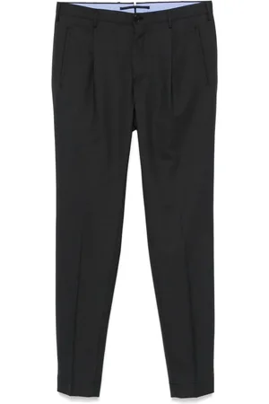Incotex Tapered-leg chinos