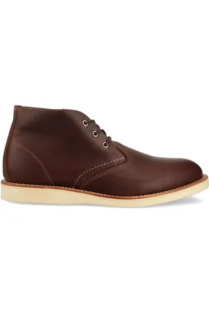 Red Wing Leather boots