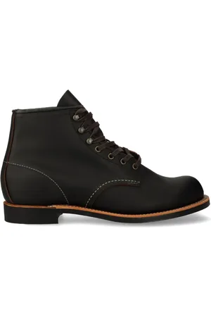 Red Wing Leather boots