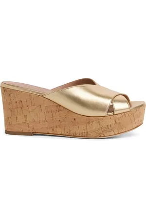 MALONE SOULIERS 70mm Shanina sandals