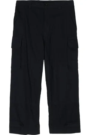 Comme des Garçons Wide-leg cargo trousers