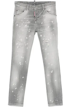 Dsquared2 Distressed jeans