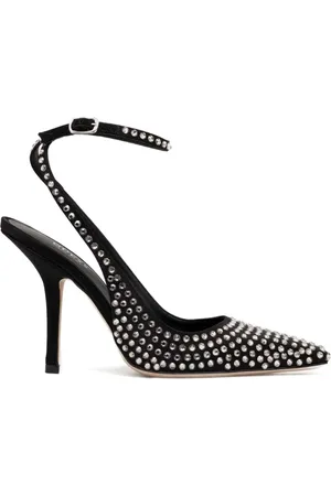 Guess Rhinestone-embellished pumps