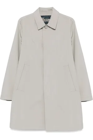 HERNO Waterproof raincoat