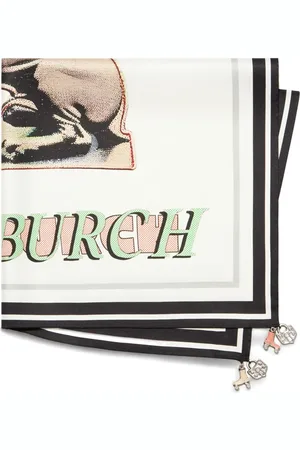 Tory Burch Good Boy neckerchief
