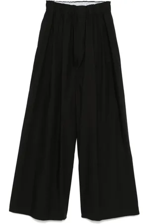 ALYSI Poplin trousers