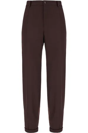 Dolce & Gabbana Virgin wool trousers