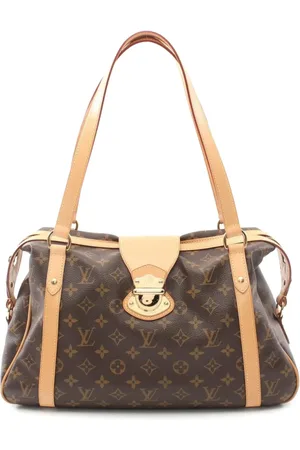 LOUIS VUITTON 2010 Stresa PM handbag