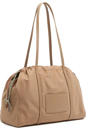 Bimba y Lola Logo-appliqué crossbody bag