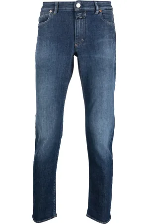 Closed Regular straight-leg jeans