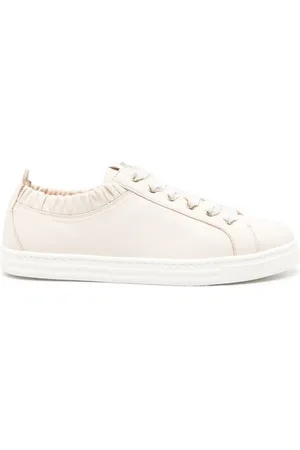 AGL ATTILIO GIUSTI LEOMBRUNI Leather sneakers