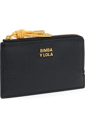 Bimba y Lola Leather wallet
