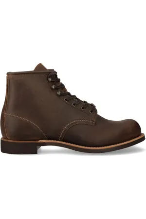 Red Wing Leather boots