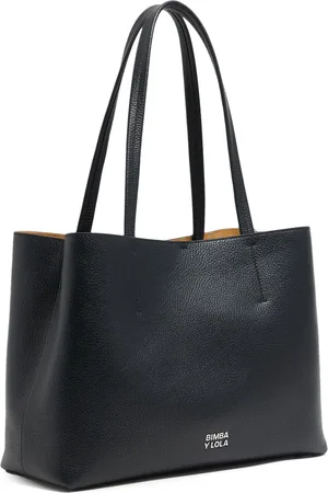 Bimba y Lola Large Chihuahua tote bag