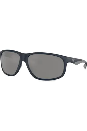 Emporio Armani Square-frame sunglasses