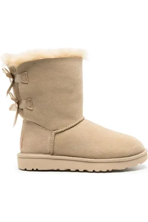 UGG Bailey Bow II suede boots