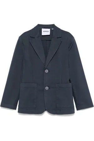 Aspesi Single-breasted blazer