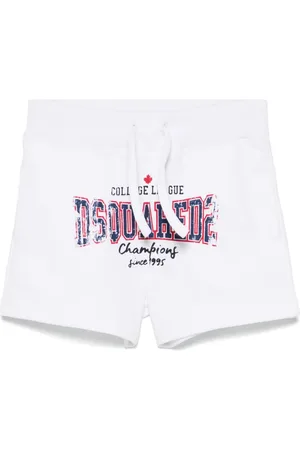Dsquared2 College track shorts