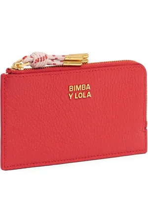 Bimba y Lola Leather wallet