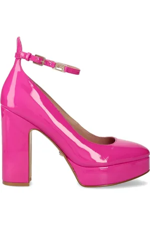 Guess 115mm leather pumps