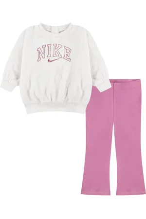 Nike Logo-print trousers set