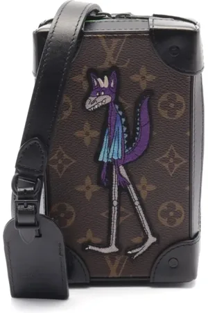 LOUIS VUITTON 2021 Soft Trunk Phone Box
