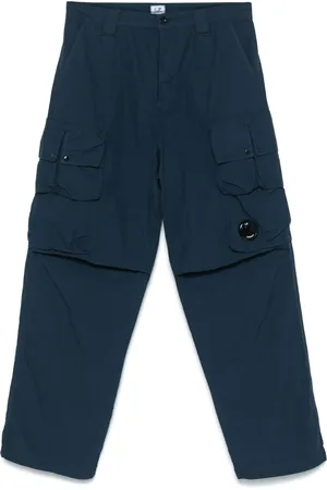 C.P. Company Lens-detail cargo trousers