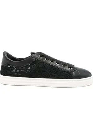 AGL ATTILIO GIUSTI LEOMBRUNI Embroidered sneakers