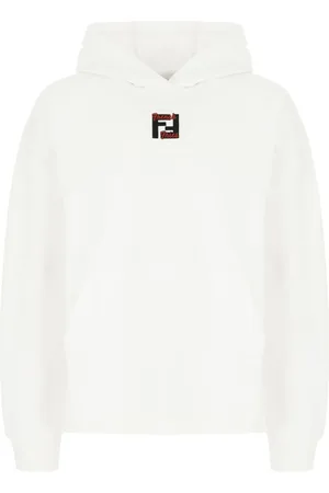 Fendi Printed hoodie