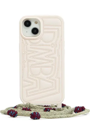 Bimba y Lola Logo-embossed Iphone 15 case