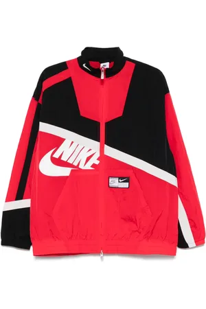 Nike Logo-print jacket
